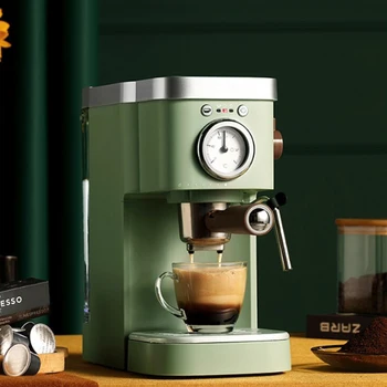 Espresso kavos Aparatas 20bar Maker Pusiau Automatinis Siurblio Tipas Cappuccino Kavos Aparatas Skirtas Namų