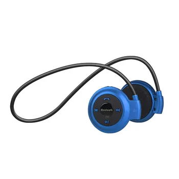 Mini 503 Bluetooth Ausinės laisvų Rankų įranga MP3 Grotuvas belaide Sporto laisvų Rankų įranga